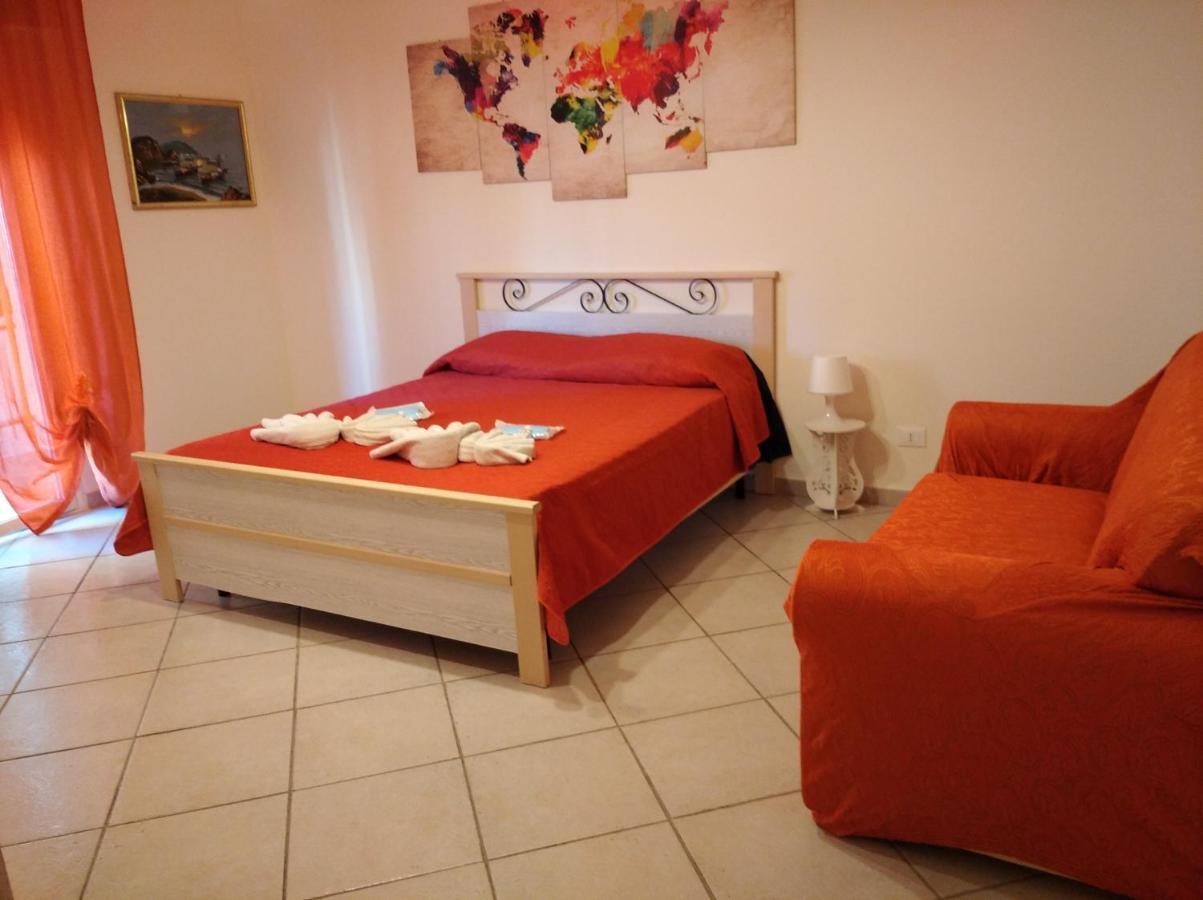 La Fenice Apartment Palermo Luaran gambar
